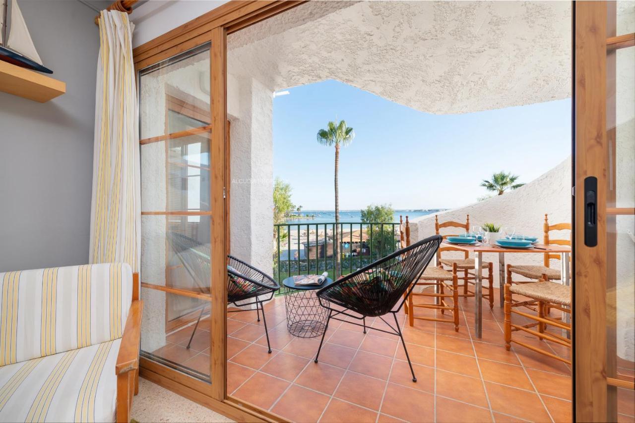 Apartamento Lortal Alcudia  Dış mekan fotoğraf