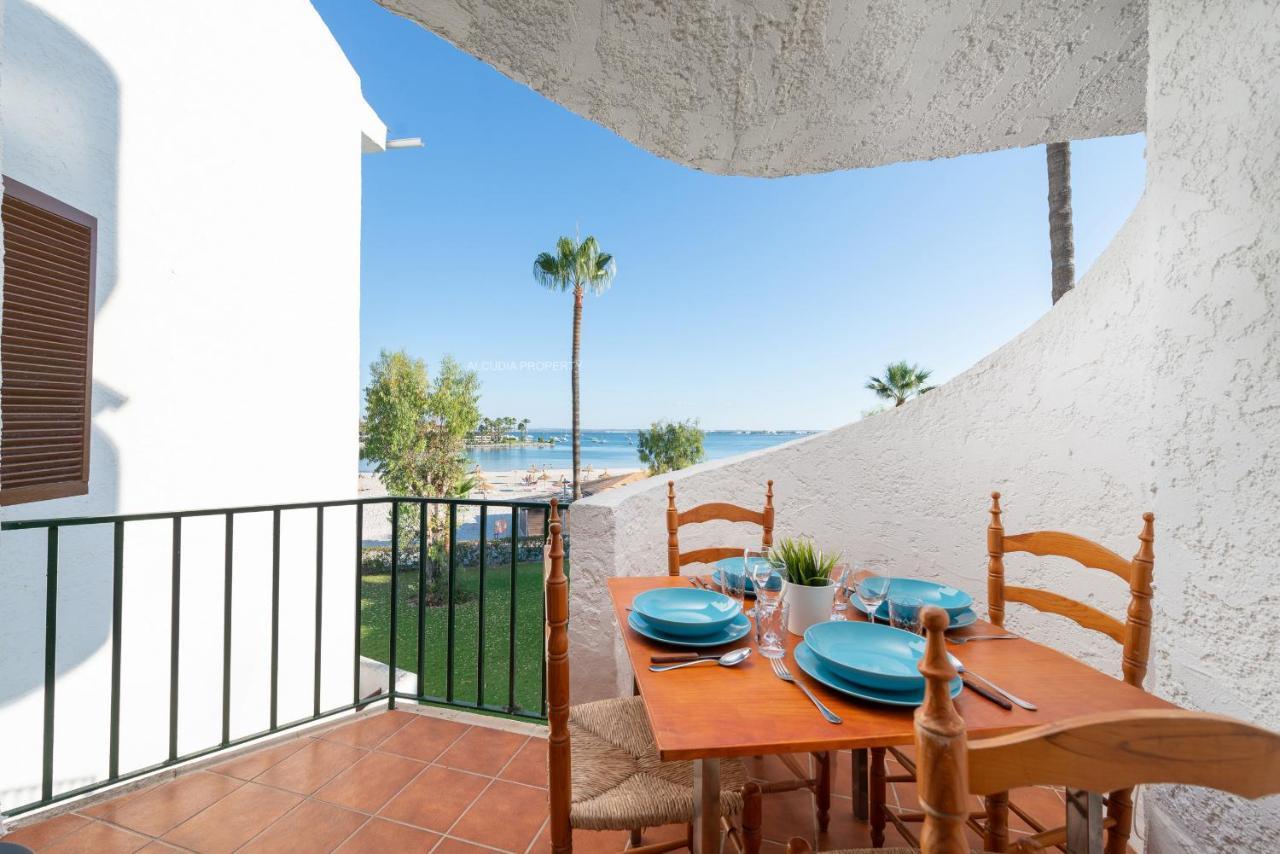 Apartamento Lortal Alcudia  Dış mekan fotoğraf