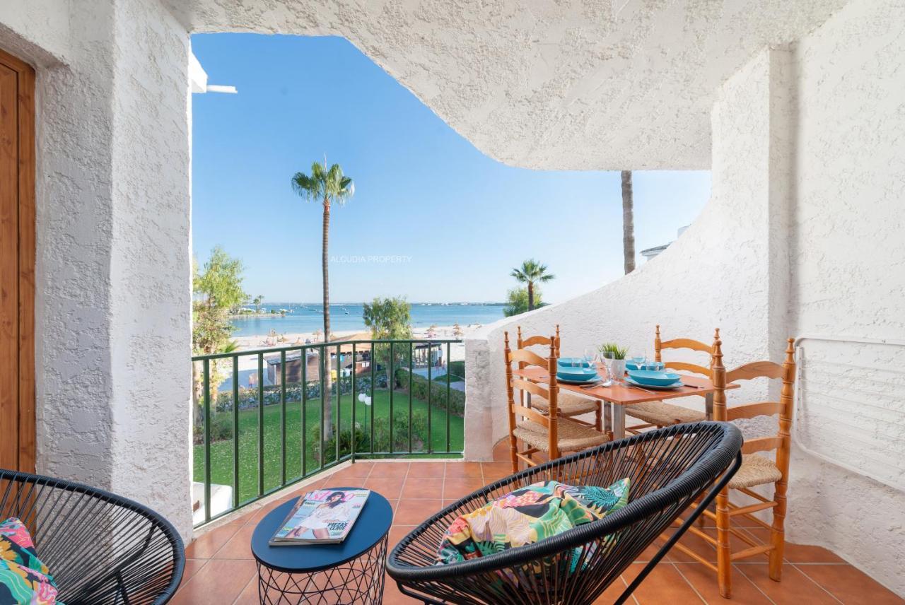 Apartamento Lortal Alcudia  Dış mekan fotoğraf