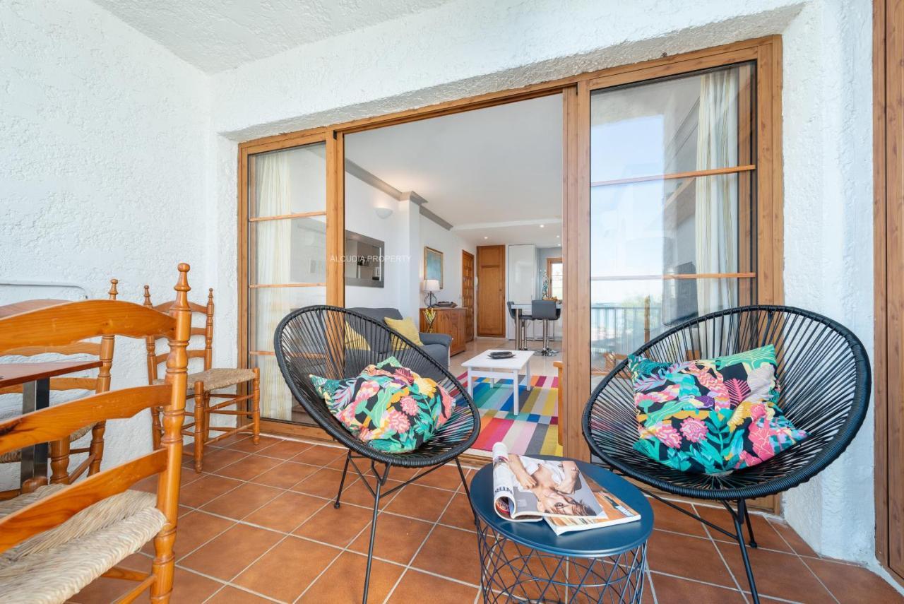 Apartamento Lortal Alcudia  Dış mekan fotoğraf