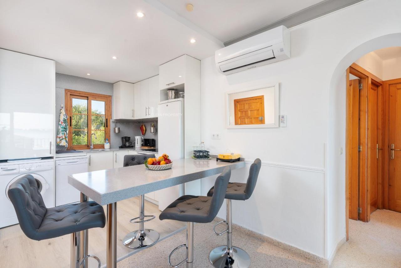 Apartamento Lortal Alcudia  Dış mekan fotoğraf