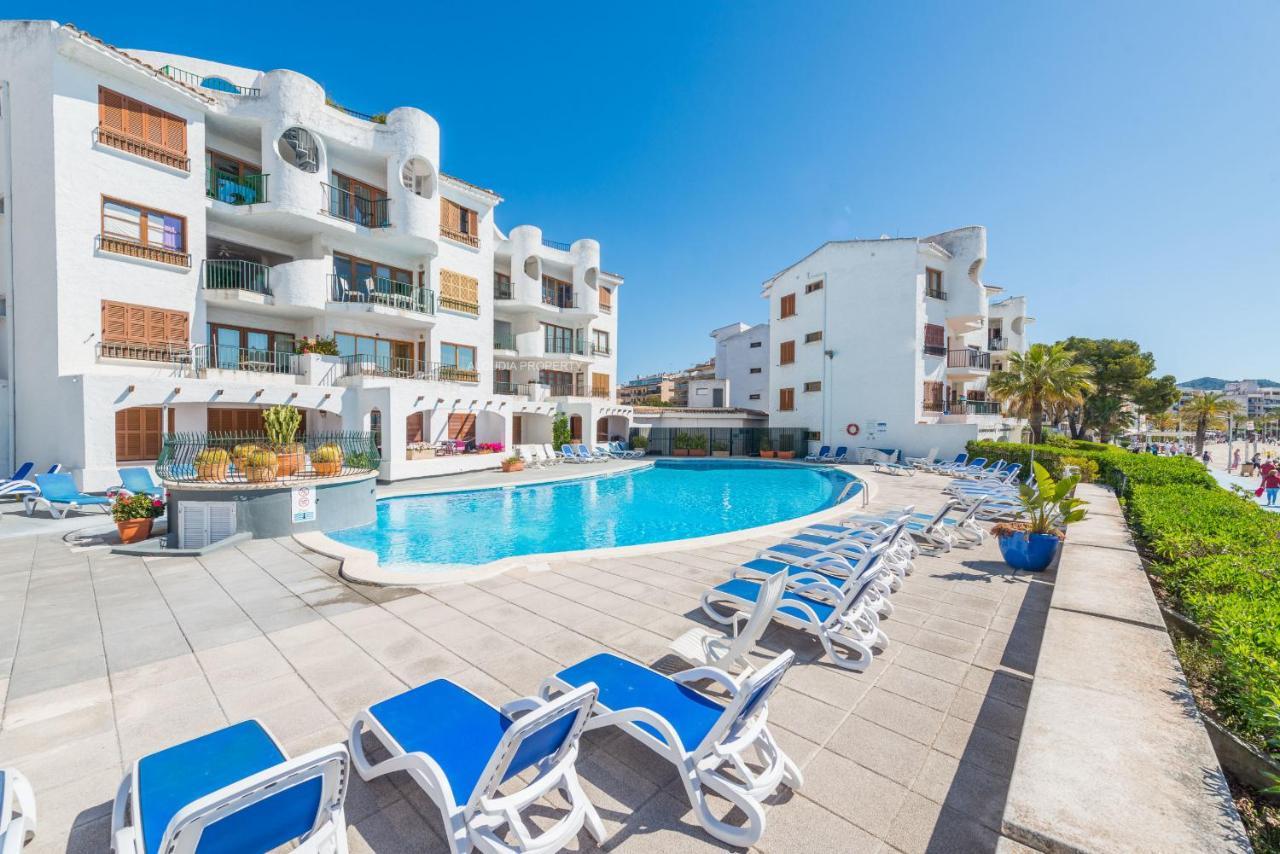 Apartamento Lortal Alcudia  Dış mekan fotoğraf