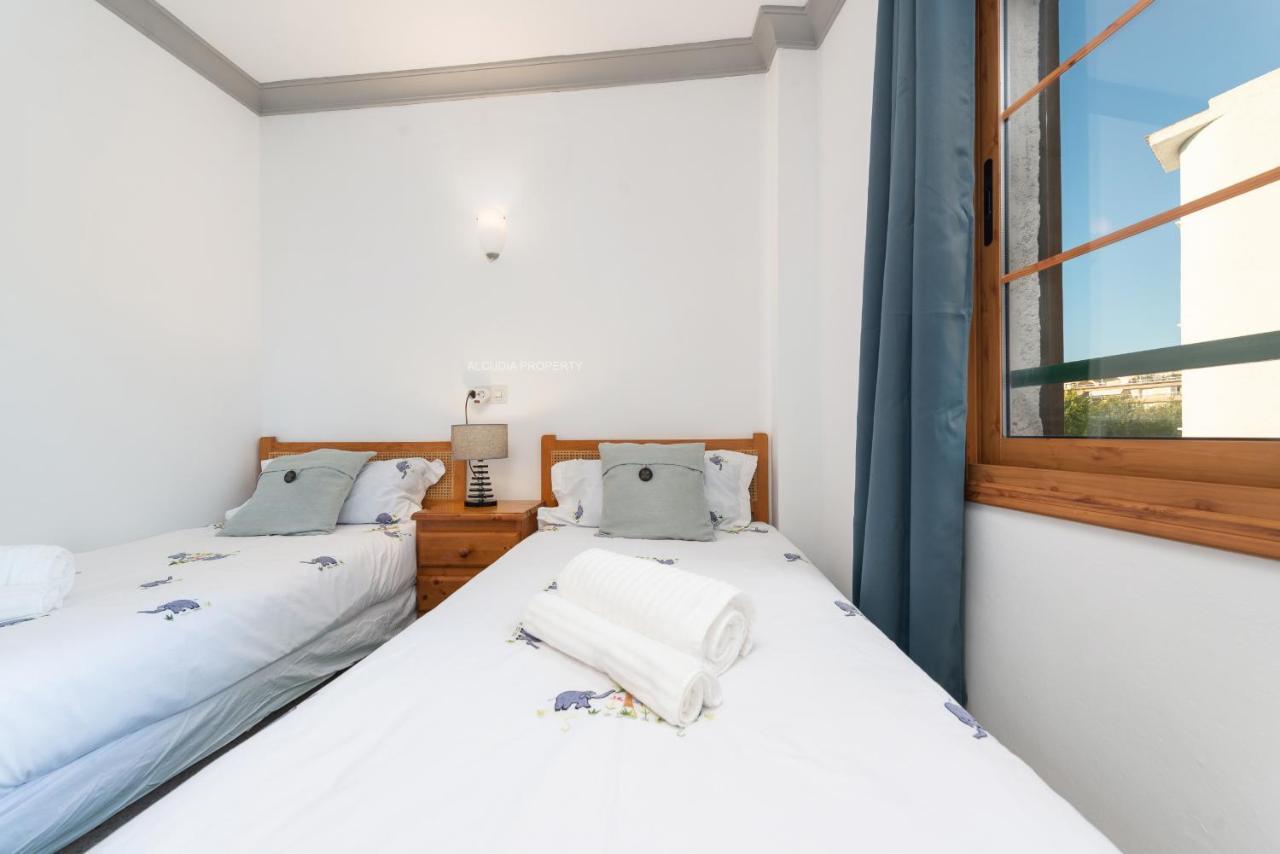 Apartamento Lortal Alcudia  Dış mekan fotoğraf