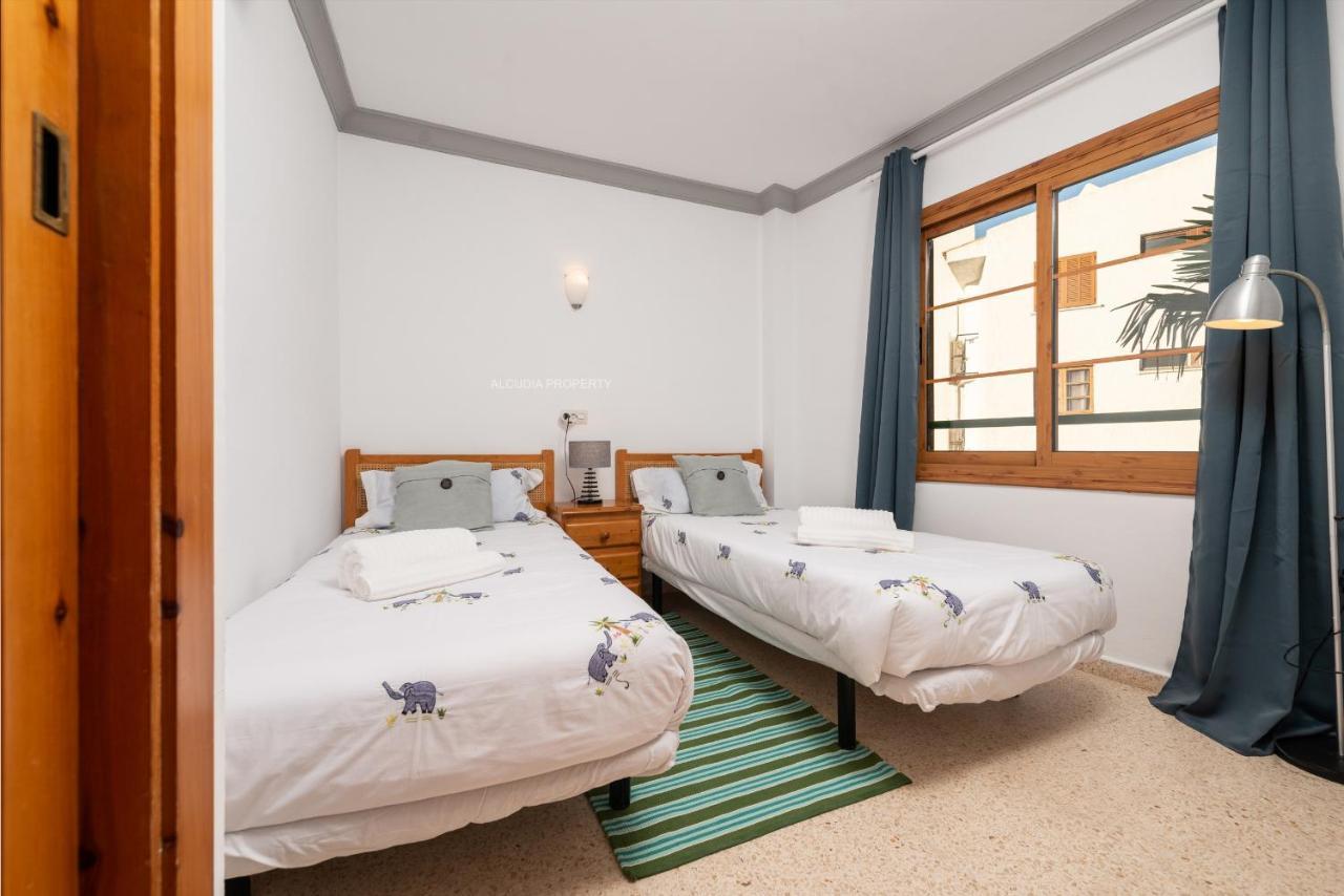 Apartamento Lortal Alcudia  Dış mekan fotoğraf