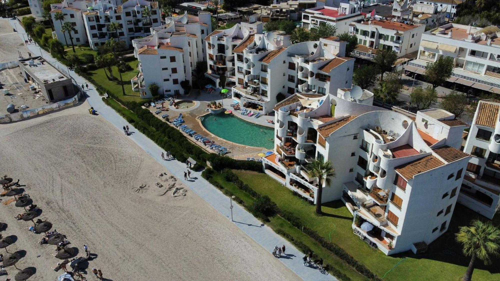 Apartamento Lortal Alcudia  Dış mekan fotoğraf