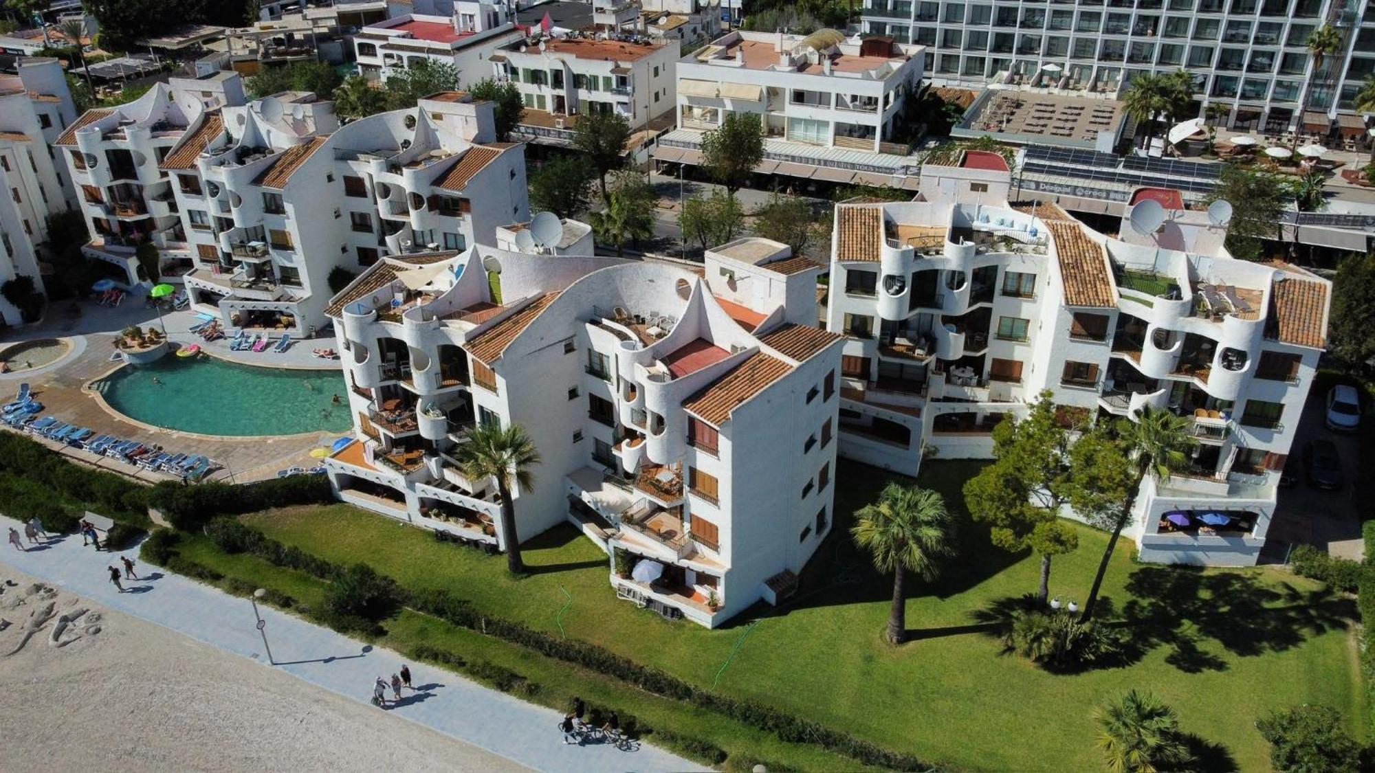 Apartamento Lortal Alcudia  Dış mekan fotoğraf