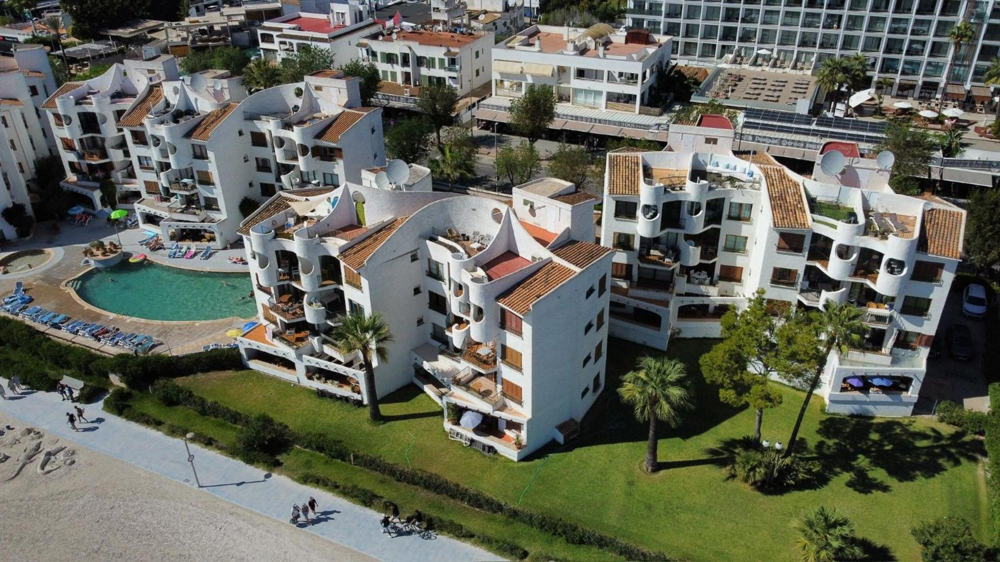 Apartamento Lortal Alcudia  Dış mekan fotoğraf