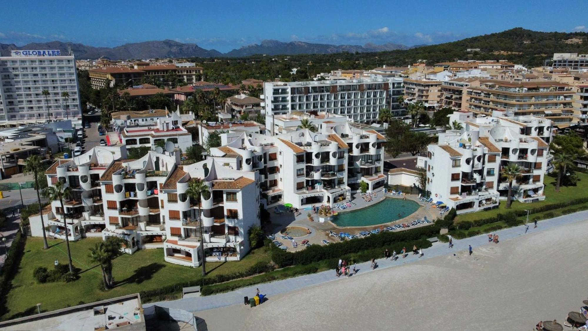 Apartamento Lortal Alcudia  Dış mekan fotoğraf